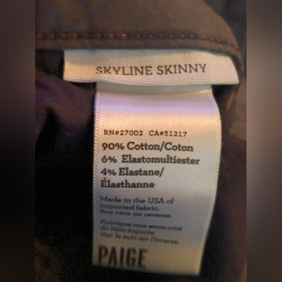 Paige jeans - Picture 5 of 7